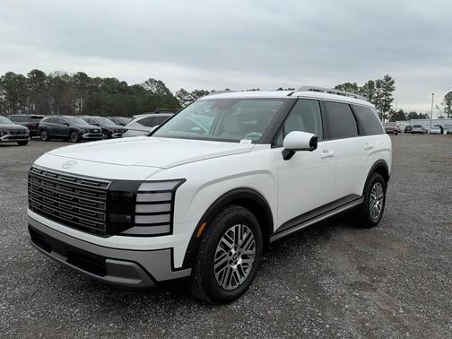 2026 Hyundai PALISADE SEL Premium