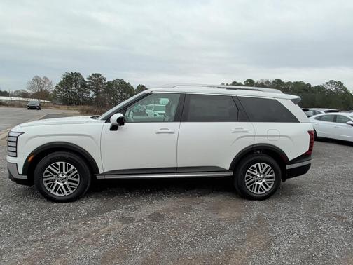 2026 Hyundai PALISADE SEL Premium