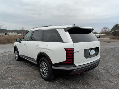 2026 Hyundai PALISADE SEL Premium