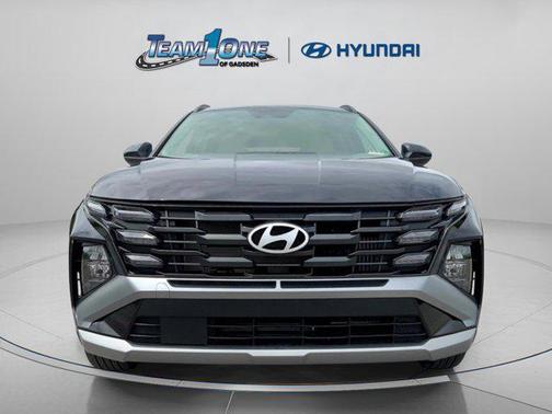 2025 Hyundai TUCSON Hybrid Blue