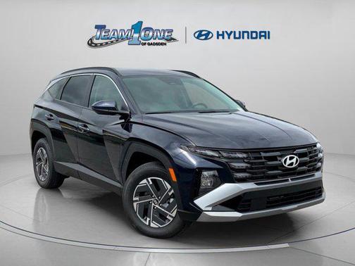 2025 Hyundai TUCSON Hybrid Blue