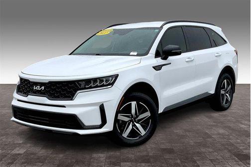 2022 Kia Sorento S