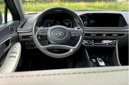 2023 Hyundai SONATA Limited