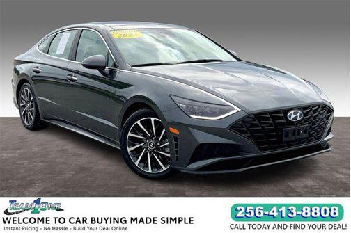 2023 Hyundai SONATA Limited