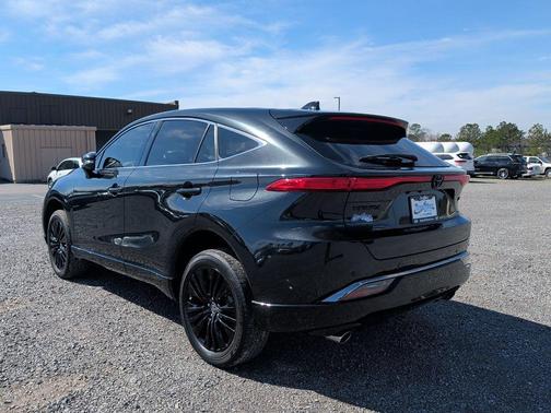 2024 Toyota Venza Nightshade Edition