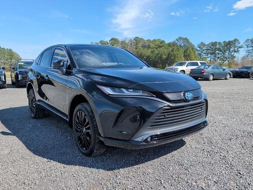 2024 Toyota Venza Nightshade Edition