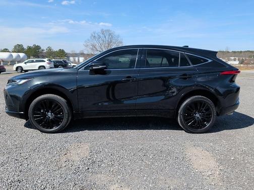 2024 Toyota Venza Nightshade Edition