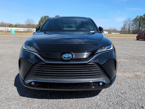 2024 Toyota Venza Nightshade Edition