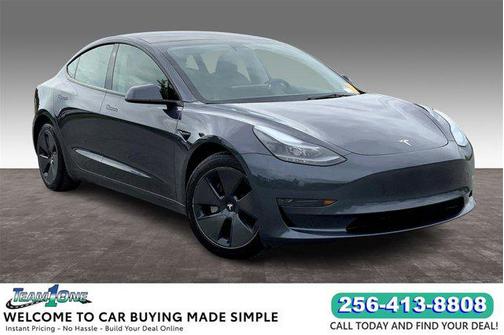 2023 Tesla Model 3 Standard Range