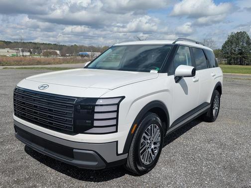 2026 Hyundai PALISADE SEL 7P