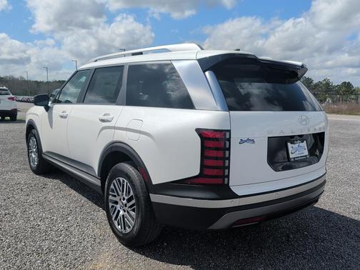 2026 Hyundai PALISADE SEL 7P