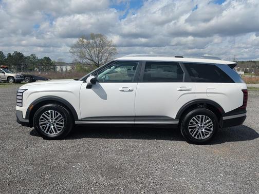 2026 Hyundai PALISADE SEL 7P