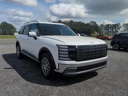 2026 Hyundai PALISADE SEL 7P