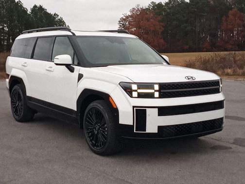 2026 Hyundai SANTA FE HEV Calligraphy