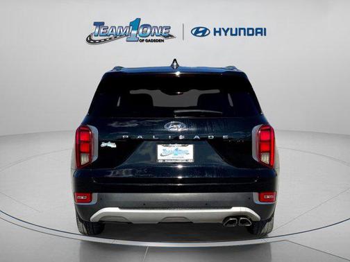 2022 Hyundai PALISADE SEL