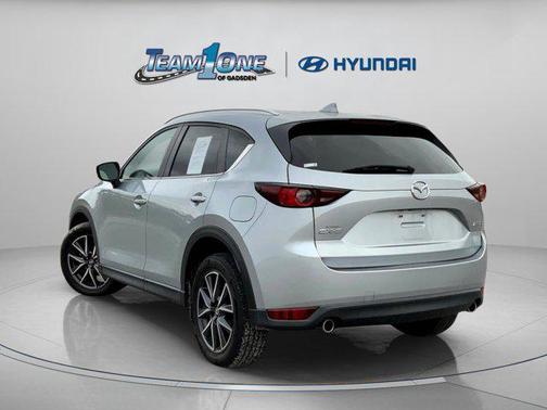 2018 Mazda CX-5 Touring