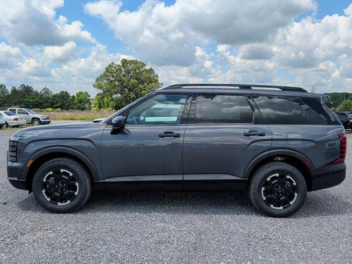Ecotronic Gray Pearl 2026 Hyundai PALISADE XRT Pro