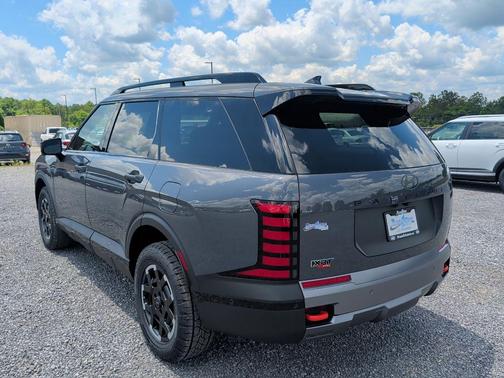 Ecotronic Gray Pearl 2026 Hyundai PALISADE XRT Pro