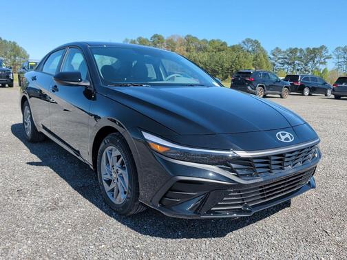 2026 Hyundai ELANTRA HEV Blue