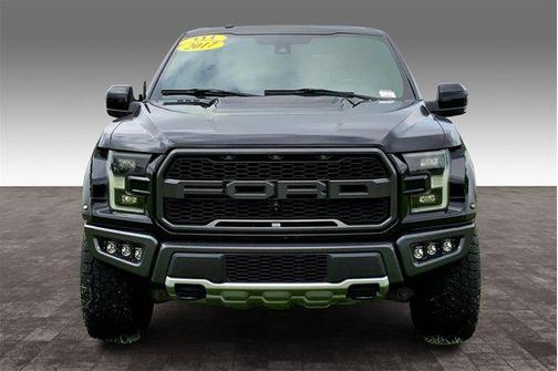 2017 Ford F-150 Raptor