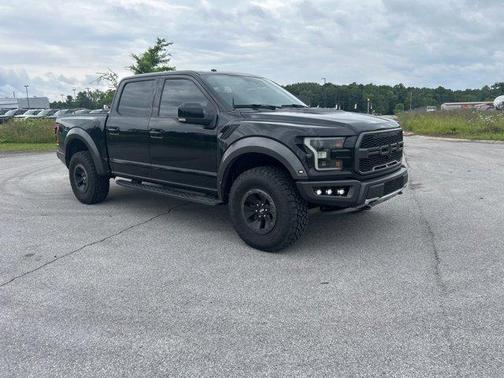 2017 Ford F-150 Raptor