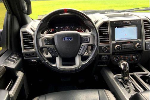 2017 Ford F-150 Raptor