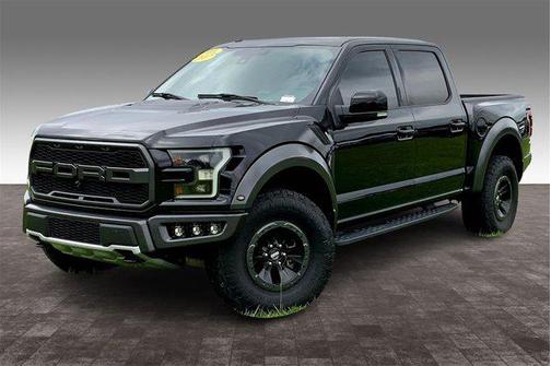 2017 Ford F-150 Raptor