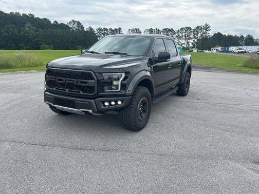 2017 Ford F-150 Raptor