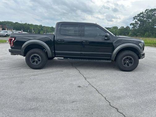 2017 Ford F-150 Raptor