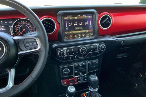 2023 Jeep Gladiator Rubicon