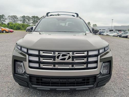 Rockwood Green 2026 Hyundai SANTA CRUZ SEL Activity