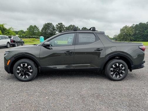 Rockwood Green 2026 Hyundai SANTA CRUZ SEL Activity