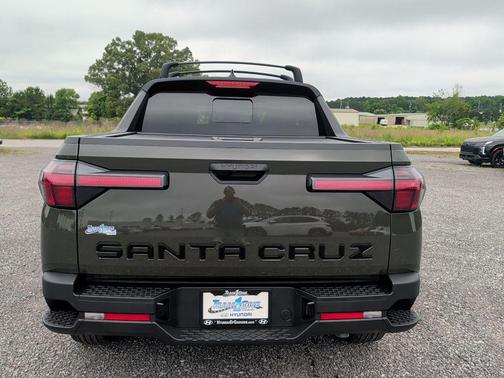Rockwood Green 2026 Hyundai SANTA CRUZ SEL Activity