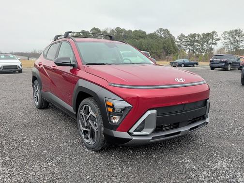 2026 Hyundai KONA SEL Premium