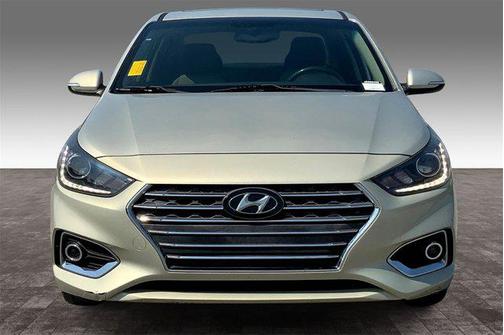 2018 Hyundai Accent Limited