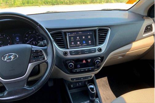 2018 Hyundai Accent Limited