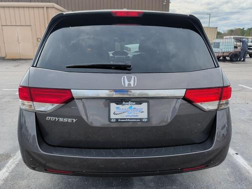 2015 Honda Odyssey EX-L