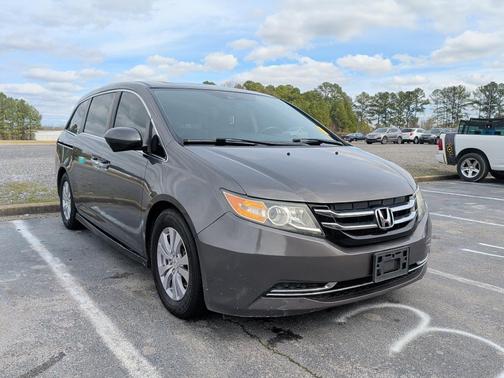 2015 Honda Odyssey EX-L