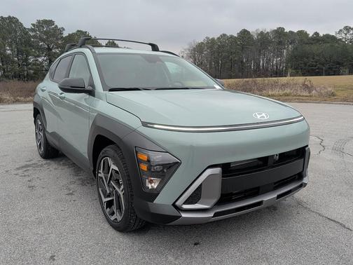 2026 Hyundai KONA SEL Premium
