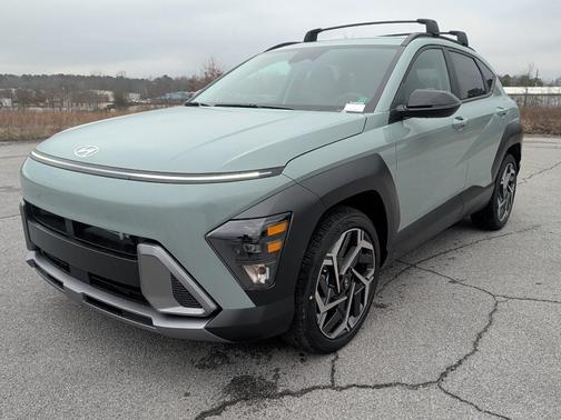 2026 Hyundai KONA SEL Premium