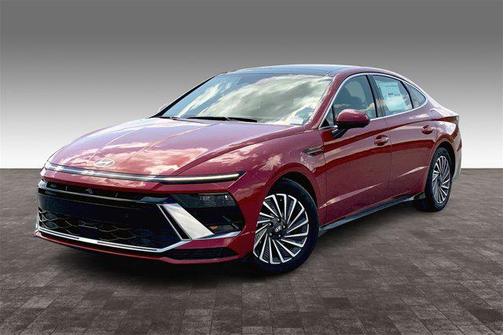 2025 Hyundai SONATA Hybrid Limited