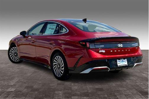 2025 Hyundai SONATA Hybrid Limited
