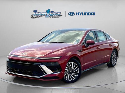 2025 Hyundai SONATA Hybrid Limited