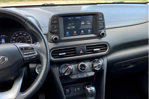 2019 Hyundai KONA SEL