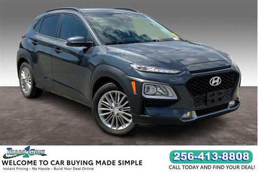 2019 Hyundai KONA SEL