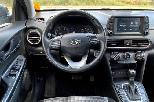 2019 Hyundai KONA SEL