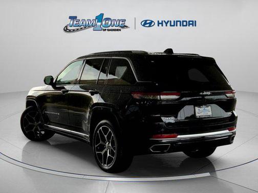 2022 Jeep Grand Cherokee Summit