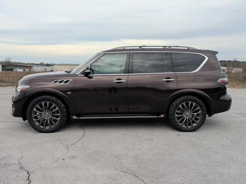 2017 INFINITI QX80 Limited