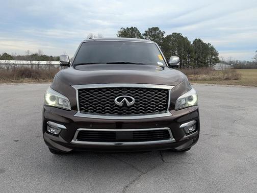 2017 INFINITI QX80 Limited