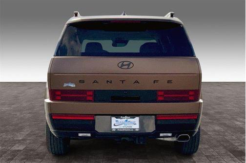 2025 Hyundai SANTA FE Calligraphy